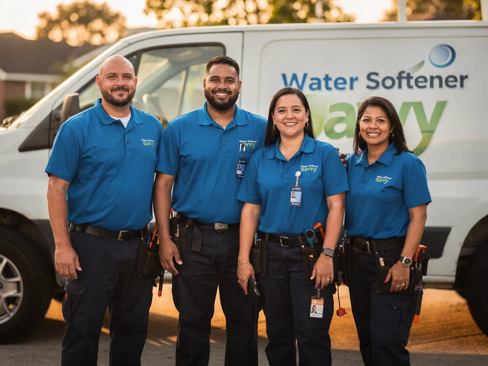 Water Softener Installation company in Oliveburg, PA