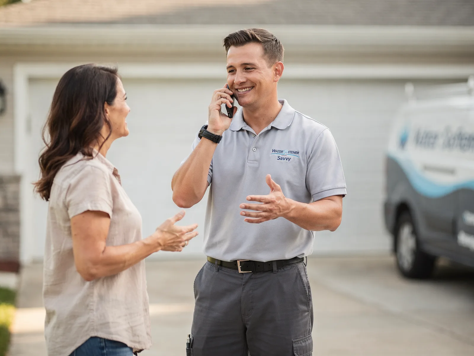 Water Softener Installation Oliveburg, PA FAQs
